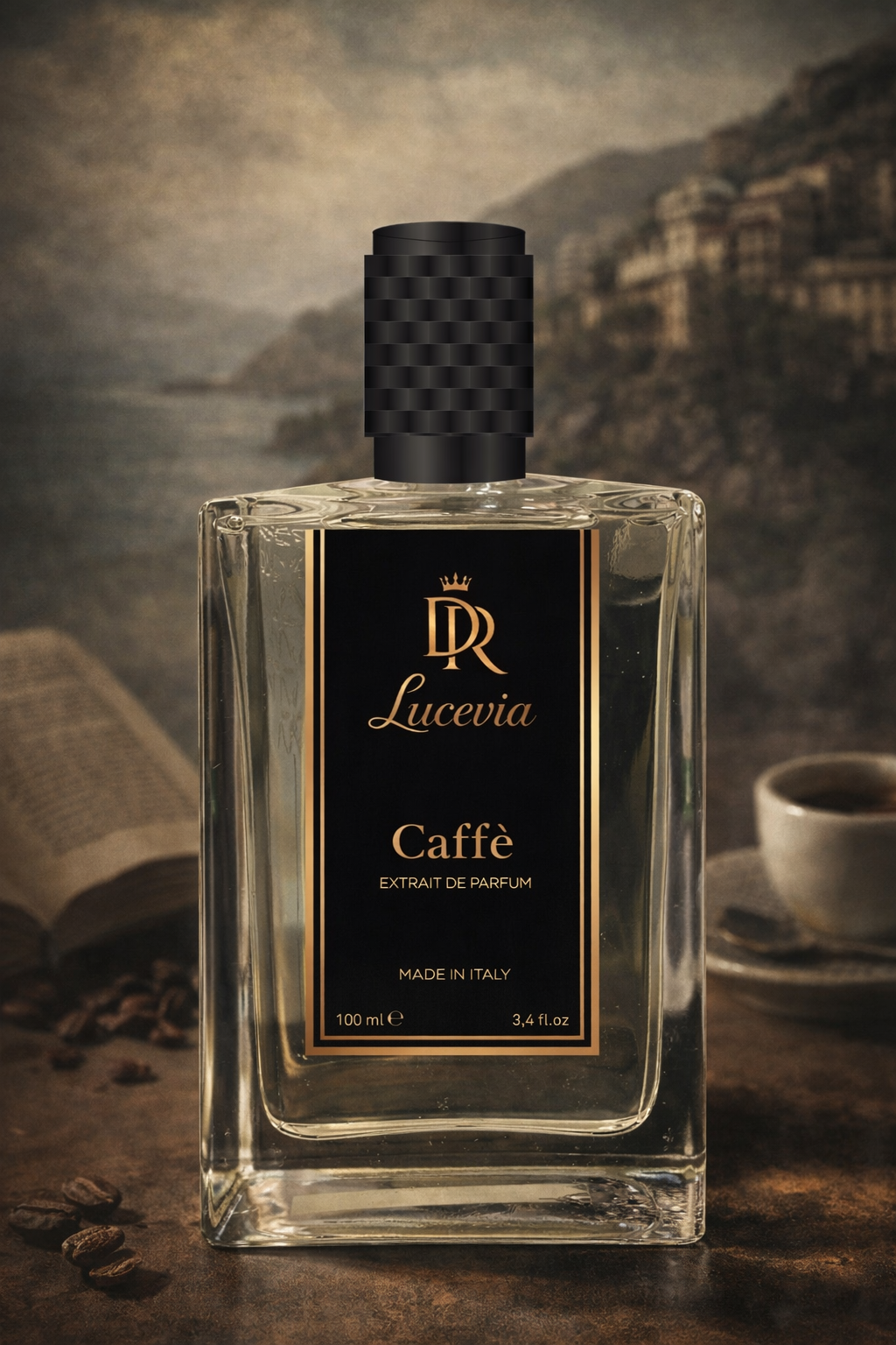 CAFFÈ Parfum 100ML (Montale Caffè)