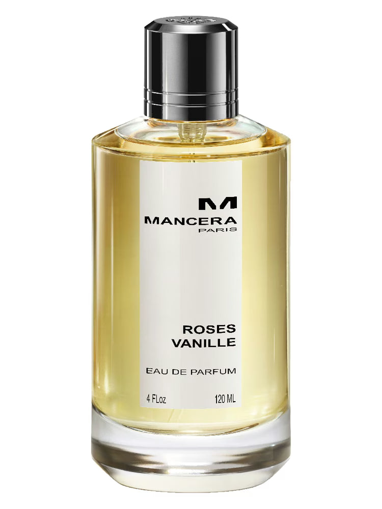 ROSE VANILLAE MANCERA