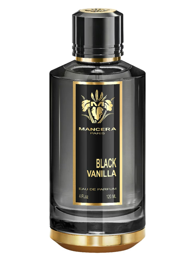 BLACK VANILLA