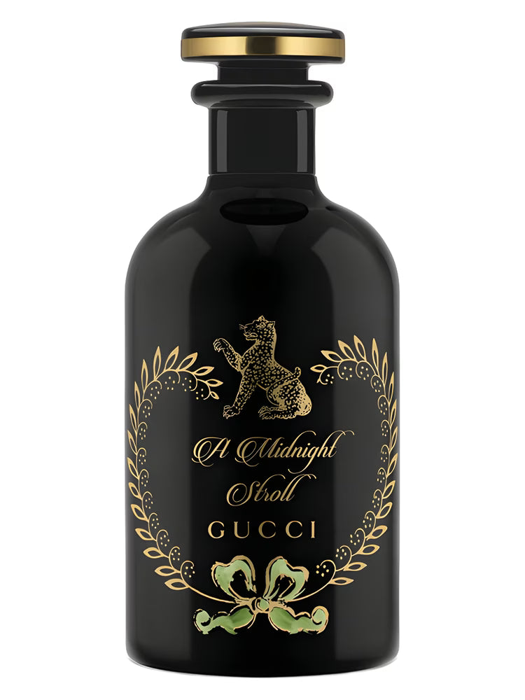 GUCCI MIDNIGHT STROLL