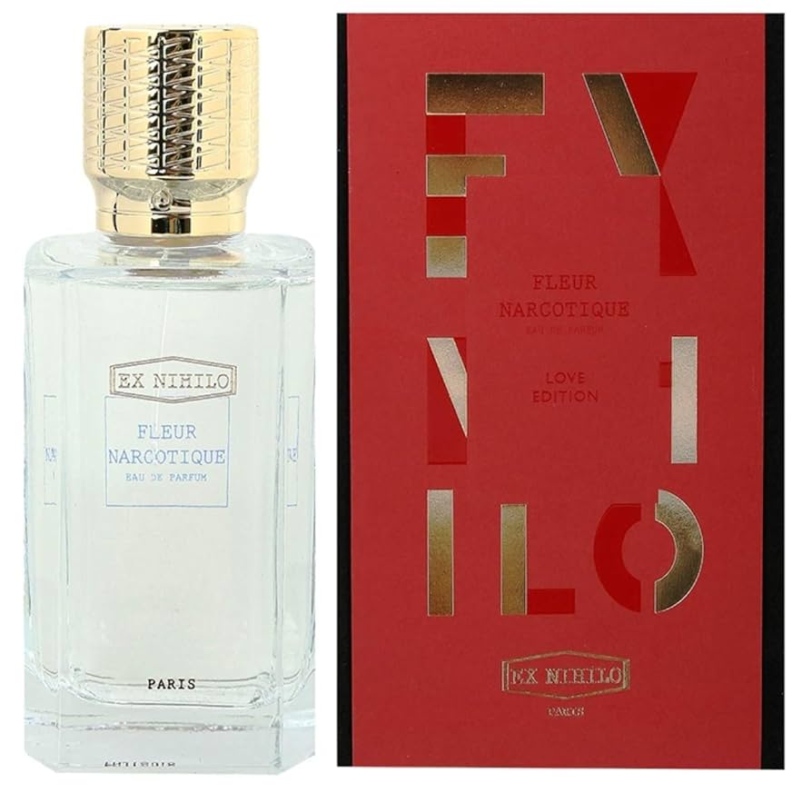 FLEUR NARCOTIQUE LOVE