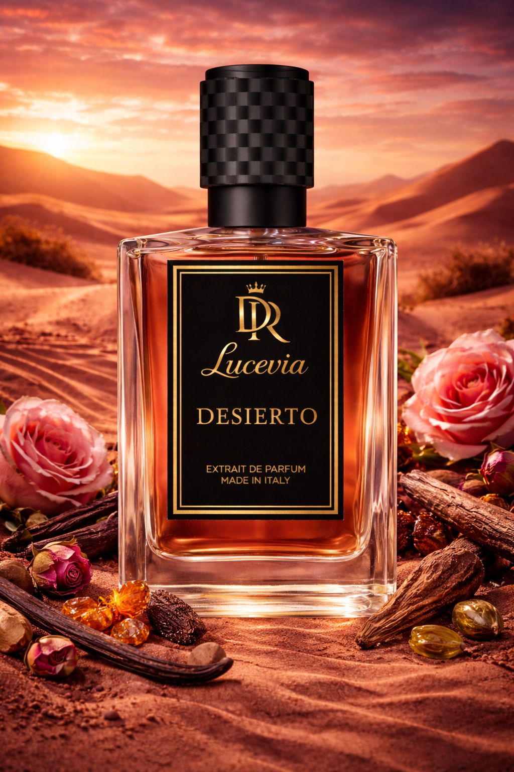 DESIERTO parfum