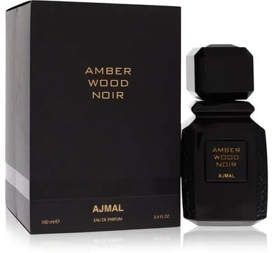Amber Wood Noir